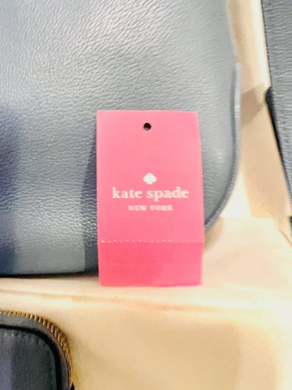 kate spade color blue